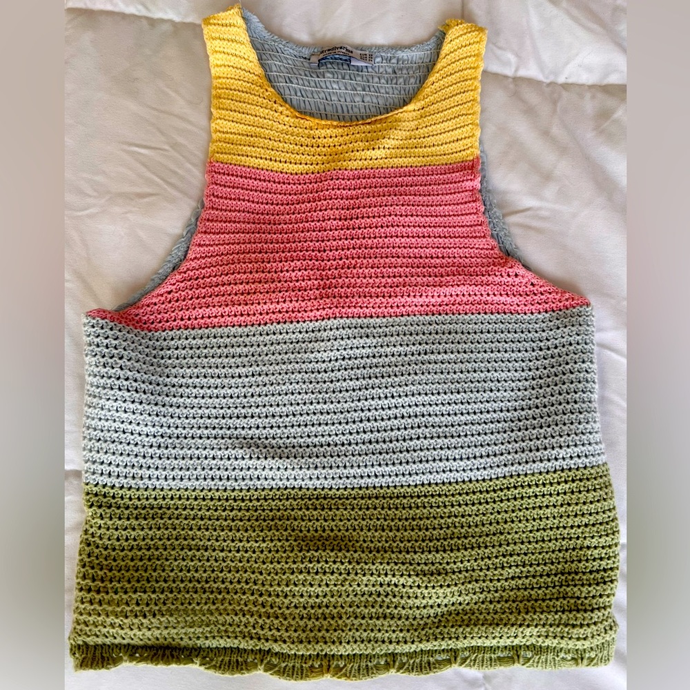 Stradivarius top. XS